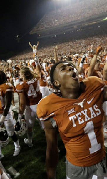Correction: T25-Notre Dame-Texas story